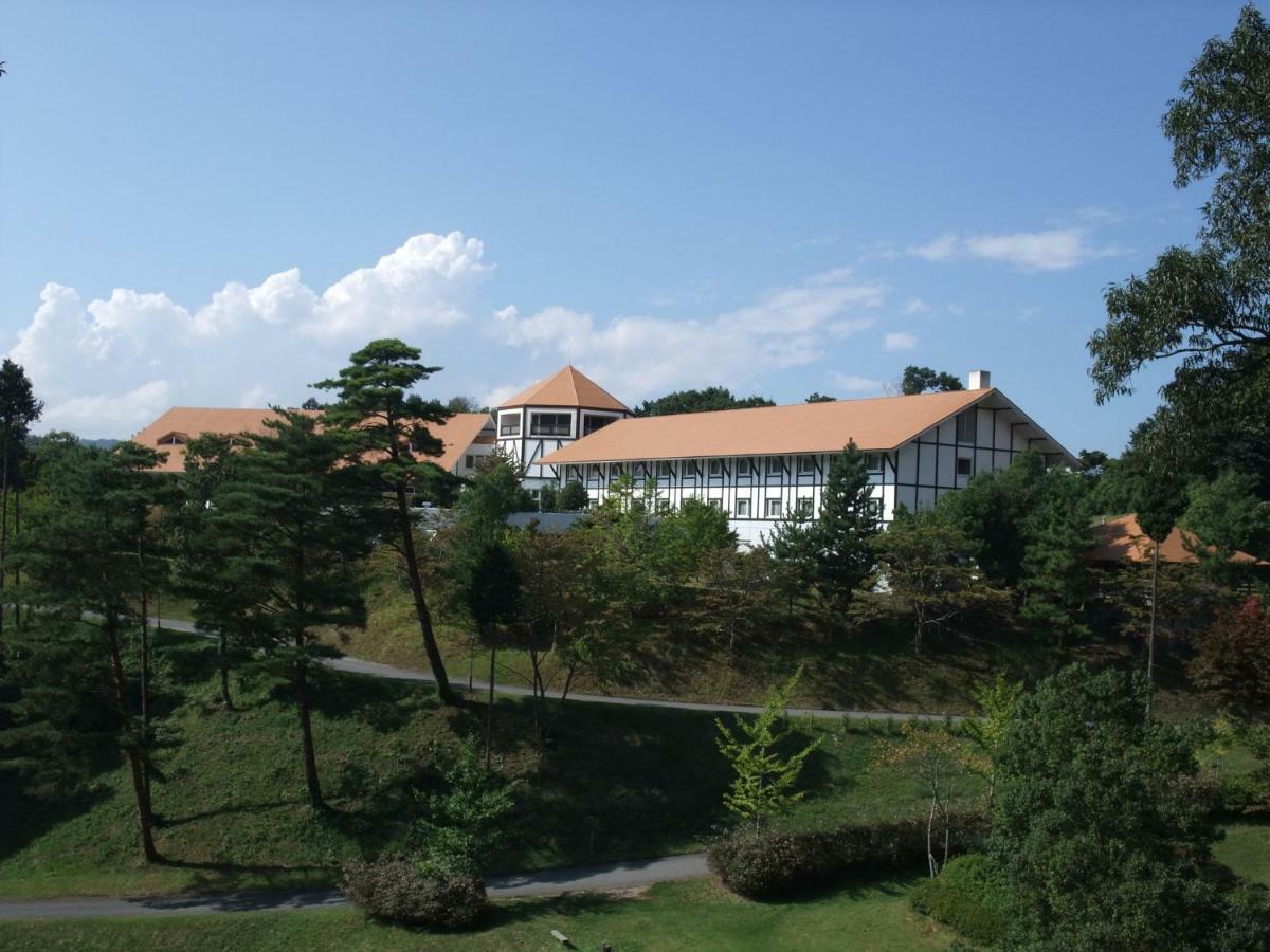 Forest Hotel Rochefort Maniwa Bagian luar foto